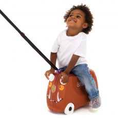 چمدان چرخ‌دار بوفالو  Trunki, image 