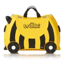 چمدان چرخ‌دار زنبور  Trunki, image 