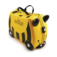 چمدان چرخ‌دار زنبور  Trunki, image 2