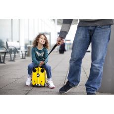 چمدان چرخ‌دار زنبور  Trunki, image 6