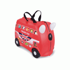 چمدان ترانکی اتوبوس  Trunki, image 