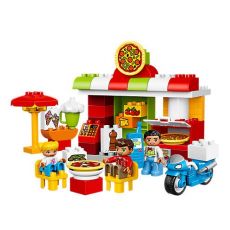 پیتزا فروشی (LEGO), image 2