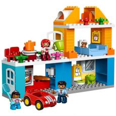 لگو مدل FAMILY HOUSE سری دوپلو (10835), image 2