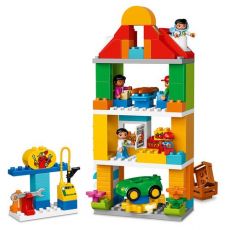 لگو مدل Town Square (LEGO), image 4
