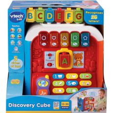 بازی آموزشی مکعب اکتشافات (VTECH), image 