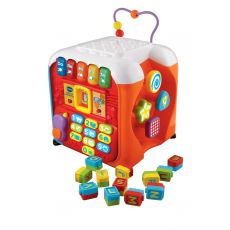 بازی آموزشی مکعب اکتشافات (VTECH), image 2