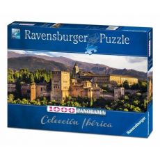 پازل الحمراء(RAVENSBURGER), image 