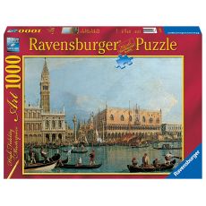 پازل کانالِتّو(RAVENSBURGER), image 