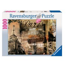 پازل خاطرات پاریس(RAVENSBURGER), image 