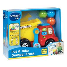 کامیون موزیکال Vtech, image 