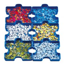 ست طبقه‌ بندی پازل از 300 تا 1000 قطعه Ravensburger, image 2