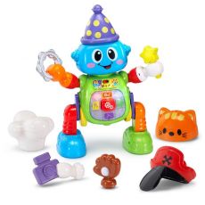 بازی آموزشی مدل body bot (VTECH), image 