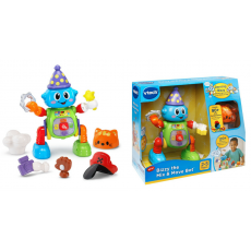 بازی آموزشی مدل body bot (VTECH), image 2