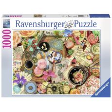 پازل کلاژ کلاسیک (RAVENSBURGER), image 