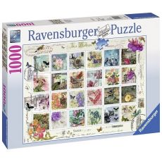 پازل مجموعه‌‌‌‌‌ی ‌تمبر (RAVENSBURGER), image 