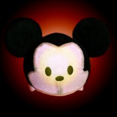 چراغ‌خواب پولیشی 10سانتی Mickey, image 3