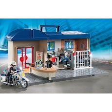 پلی موبیل ایستگاه پلیس (playmobil), image 3