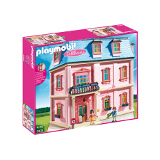 پلی موبیل خانه‌ی عروسک (playmobil), image 