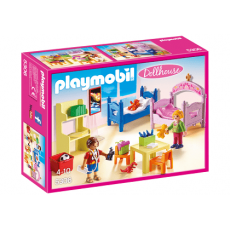 پلی موبیل اتاق کودک (playmobil), image 
