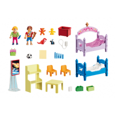 پلی موبیل اتاق کودک (playmobil), image 2