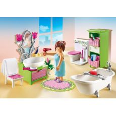 پلی موبیل Vintage Bathroom(playmobil), image 3