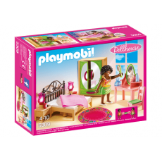 پلی موبیل اتاق خواب (playmobil), image 