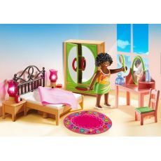 پلی موبیل اتاق خواب (playmobil), image 3