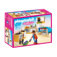 پلی موبیل آشپزخانه (playmobil), image 
