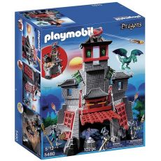 پلی موبیل راز قلعه‌ی اژدها (playmobil), image 