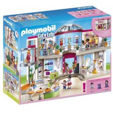 پلی موبیل مرکز خرید (playmobil), image 