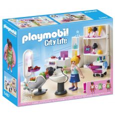 پلی موبیل سالن زیبایی (playmobil), image 