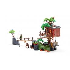 پلی موبیل ماجراهای خانه‌ی درختی (playmobil), image 4