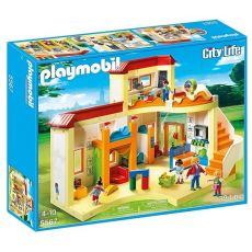 پلی موبیل Day Nursery  Sunshine  (playmobil), image 