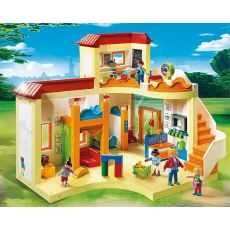 پلی موبیل Day Nursery  Sunshine  (playmobil), image 2