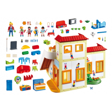 پلی موبیل Day Nursery  Sunshine  (playmobil), image 3