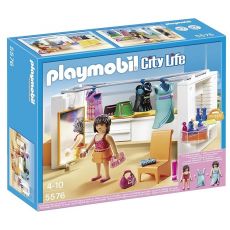 پلی موبیل اتاق لباس  (playmobil), image 