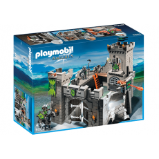 پلی موبیل قلعه‌ی وُلف(playmobil), image 