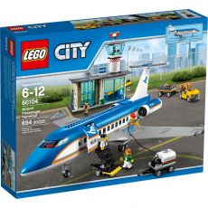 لگو ترمینال مسافربری هواپیما (LEGO), image 