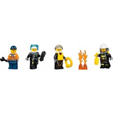 لگو مدل Fire Starter (LEGO), image 3