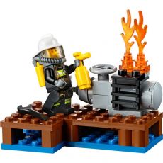لگو مدل Fire Starter (LEGO), image 4