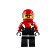 هواپیمای مسابقه (LEGO), image 5
