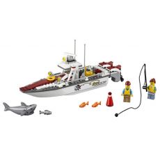 کشتی ماهیگیری (LEGO), image 2