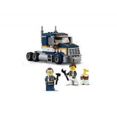 لگو مدل Dragster Transporter (LEGO), image 4