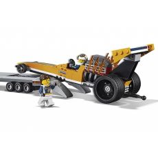 لگو مدل Dragster Transporter (LEGO), image 5