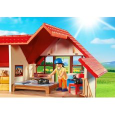 پلی موبیل مزرعه‌ی بزرگ (playmobil), image 5