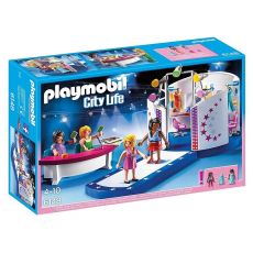 پلی موبیل مُدل‌ها و کت واک (playmobil), image 