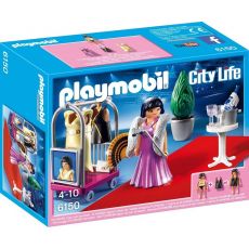 پلی موبیل سلبریتی‌ها روی فرش قرمز (playmobil), image 