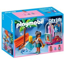 پلی موبیل عکاسی در ساحل (playmobil), image 