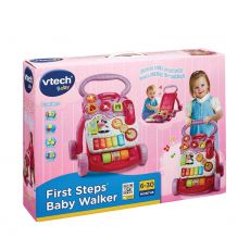 واکر مدل First Step Baby  (VTECH), image 