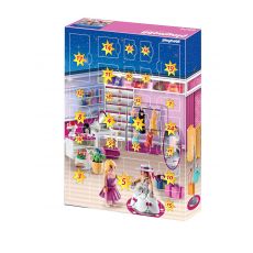 پلی موبیل Advent Calendar Dress Up Party  (playmobil), image 4